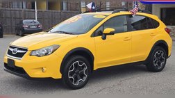 2015 Subaru XV Crosstrek 2.0i Premium