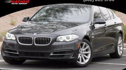 2014 BMW 5 Series 535i