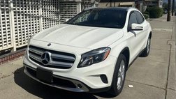 2017 Mercedes-Benz GLA-Class GLA 250