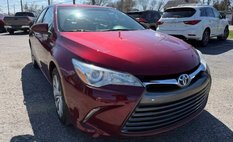 2015 Toyota Camry Hybrid XLE