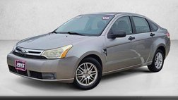 2008 Ford Focus SES