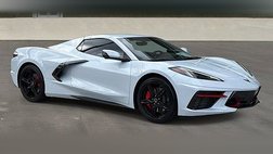2023 Chevrolet Corvette Stingray