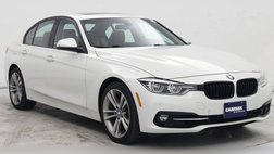 2016 BMW 3 Series 328i