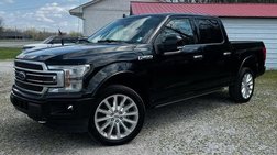 2019 Ford F-150 Limited