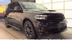 2022 Dodge Durango GT Plus