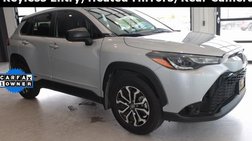 2024 Toyota Corolla Cross Hybrid S