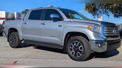 2016 Toyota Tundra Limited