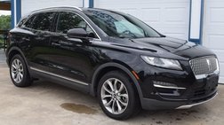 2019 Lincoln MKC Select