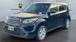 2015 Kia Soul Base