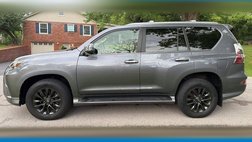 2020 Lexus GX 460 Base