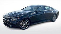 2019 Mercedes-Benz CLS-Class CLS 450 4MATIC