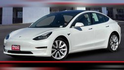 2018 Tesla Model 3 Mid Range