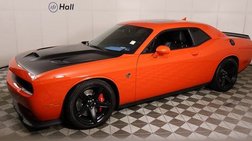 2017 Dodge Challenger SRT Hellcat