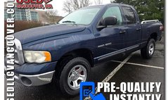 2002 Dodge Ram 1500 Base