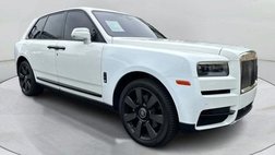2020 Rolls-Royce Cullinan Base