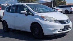 2015 Nissan Versa Note S Plus