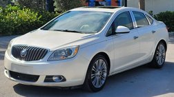 2013 Buick Verano Premium Group