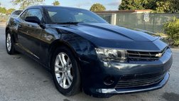2015 Chevrolet Camaro LT