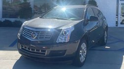 2015 Cadillac SRX Base