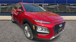 2019 Hyundai Kona SEL