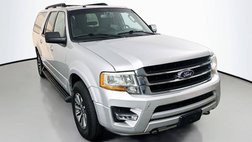 2017 Ford Expedition EL XLT