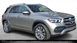 2021 Mercedes-Benz GLE-Class GLE 350 4MATIC