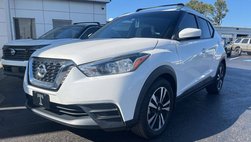 2018 Nissan Kicks SV