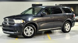 2013 Dodge Durango SXT