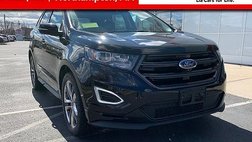 2018 Ford Edge Sport