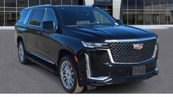 2024 Cadillac Escalade ESV Premium Luxury