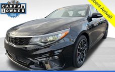 2020 Kia Optima SX Turbo