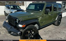 2021 Jeep Wrangler Unlimited 