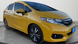 2018 Honda Fit EX