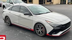 2022 Hyundai Elantra N Base