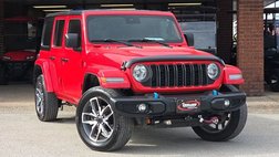 2024 Jeep Wrangler Sport 4xe
