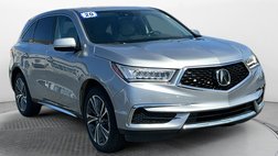 2020 Acura MDX SH-AWD w/Tech