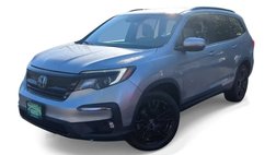2021 Honda Pilot SE