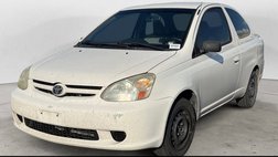 2004 Toyota Echo Base