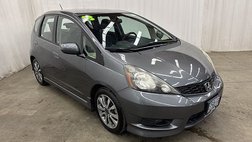 2013 Honda Fit Sport