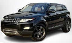 2012 Land Rover Range Rover Evoque Pure Premium
