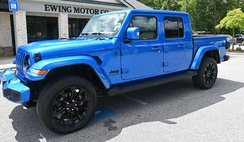 2022 Jeep Gladiator High Altitude