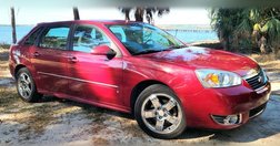 2007 Chevrolet Malibu Maxx LTZ