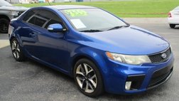 2010 Kia Forte Koup SX