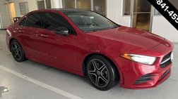 2022 Mercedes-Benz A-Class A 220 4MATIC