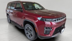 2026 Jeep Grand Wagoneer 4WD