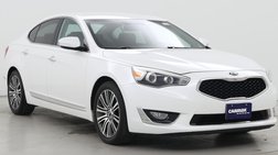 2014 Kia Cadenza Premium