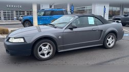 2004 Ford Mustang Deluxe