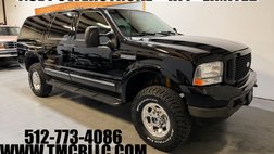 2002 Ford Excursion Limited