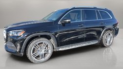 2020 Mercedes-Benz GLS GLS 450