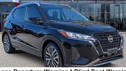2023 Nissan Kicks SV